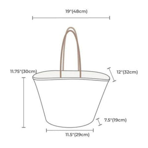 
            
                Load image into Gallery viewer, Moroccan Beach Bag
            
        