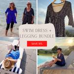The Swim Dress + Legging Bundle